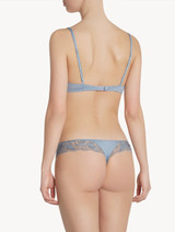 Thong in light blue embroidered tulle_2