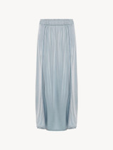 Sarong in azure blue_0
