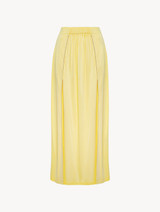 Sarong in yellow_0