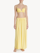 Sarong in yellow_1