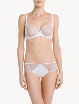Medium Brief in white tulle and Lycra_1