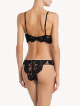 Brazilian brief in black Leavers lace_2