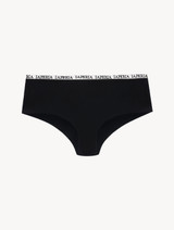 Hipster Briefs in black rayon_0