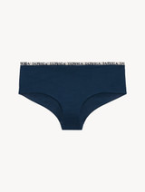 Hipster Briefs in blue rayon_0