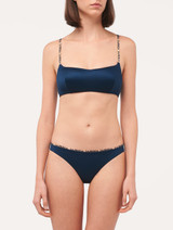 Bralette in blue rayon_1
