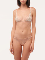 Brazilian Briefs in pink silk satin with Leavers lace_1