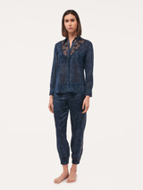 Trousers in blue silk satin_3