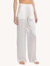 White silk pajama set with frastaglio_3