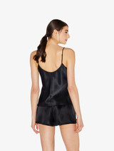 Black silk camisole_2