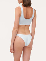 Brazilian brief in blue grey stretch cotton_2