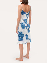 Silk nightdress with dusty blue florals_2