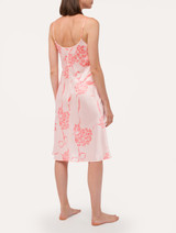 Silk nightdress with soft pink florals_2