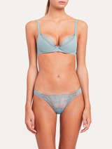 Balconette bra in light blue stretch tulle_1