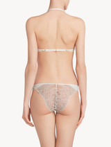 White T-shirt multiway bra with Chantilly lace_3