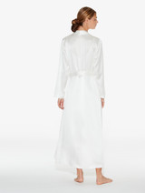 Silk Lounge Long 2 Piece White Gift Set_1