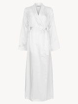 Silk Lounge Long 2 Piece White Gift Set_4