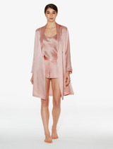 Silk 3 Piece Pink Gift Set_0