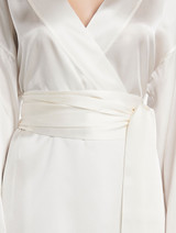 Maison Nightwear 2 Piece White Gift Set_6