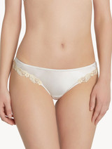 Maison Cami and Brief 2 Piece White Gift Set_4