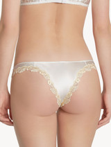 Maison Cami and Brief 2 Piece White Gift Set_5