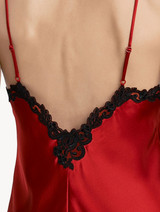 Maison Nightwear 2 Piece Red Gift Set_6