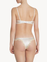 Petit Macrame and Maison Lingerie 3 Piece White Gift Set_7