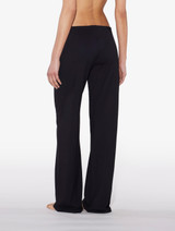 Black cotton jersey trousers_2