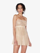 Slip in earthy pink cotton voile_1
