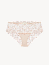 Medium brief in earthy pink cotton_0