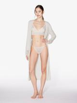 Bralette in off-white embroidered tulle_4