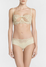 Off-white underwired long line bra_1