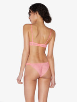 Push-up bra in hibiscus embroidered tulle_2