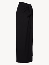 Sarong in Black_0