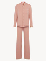 Pajamas in Blush Clay_0