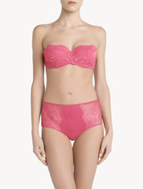Wild Orchid lace bandeau bra_2