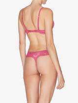 Wild Orchid lace push-up bra_2