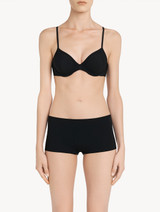 Black lycra hipster briefs_1