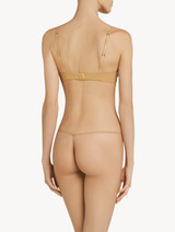 Hazel-coloured invisible G-string_2