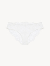 Off-white Leavers lace medium briefs_0