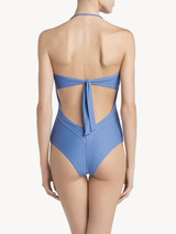 Sky blue underwired swimsuit_2
