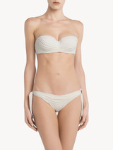 White bandeau bikini top_3
