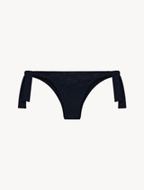 Midnight blue ribbon briefs_0