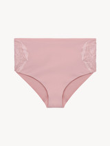 Pink high-waisted briefs_0