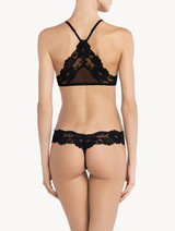 Black foral Lace Thong_2