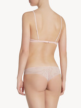 Brazilian Brief in pink stretch tulle_2