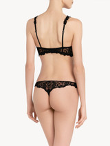 Black thong with embroidery_2