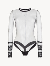 Black long-sleeved bodysuit_0