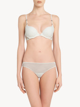 White thong with floral lace_1