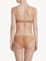 Medium Brief in beige floral lace_2