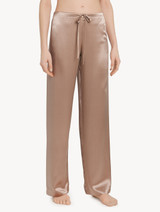 Dusty pink silk pajama set_3